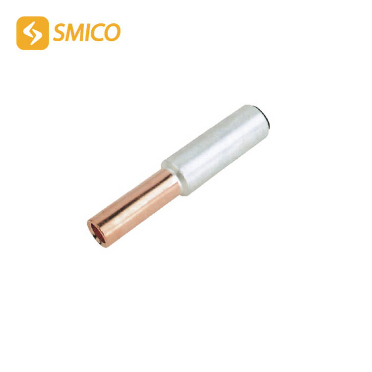 Биметаллический алюминиевый медный кабельный разъем GTL типа PIN
